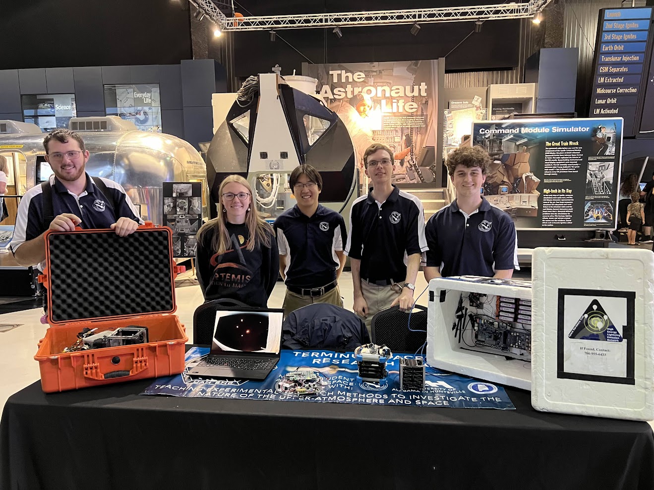 AMALTHEA payload presentation